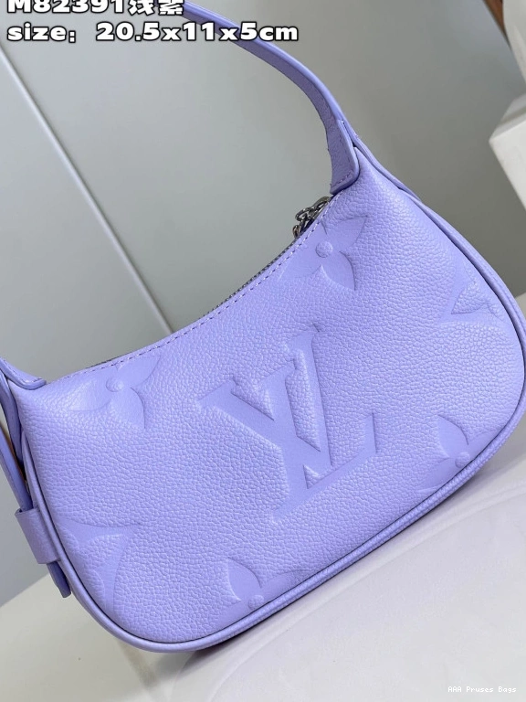 AAA Replica Ru VUITTON Mini Moon LOUIS 0713